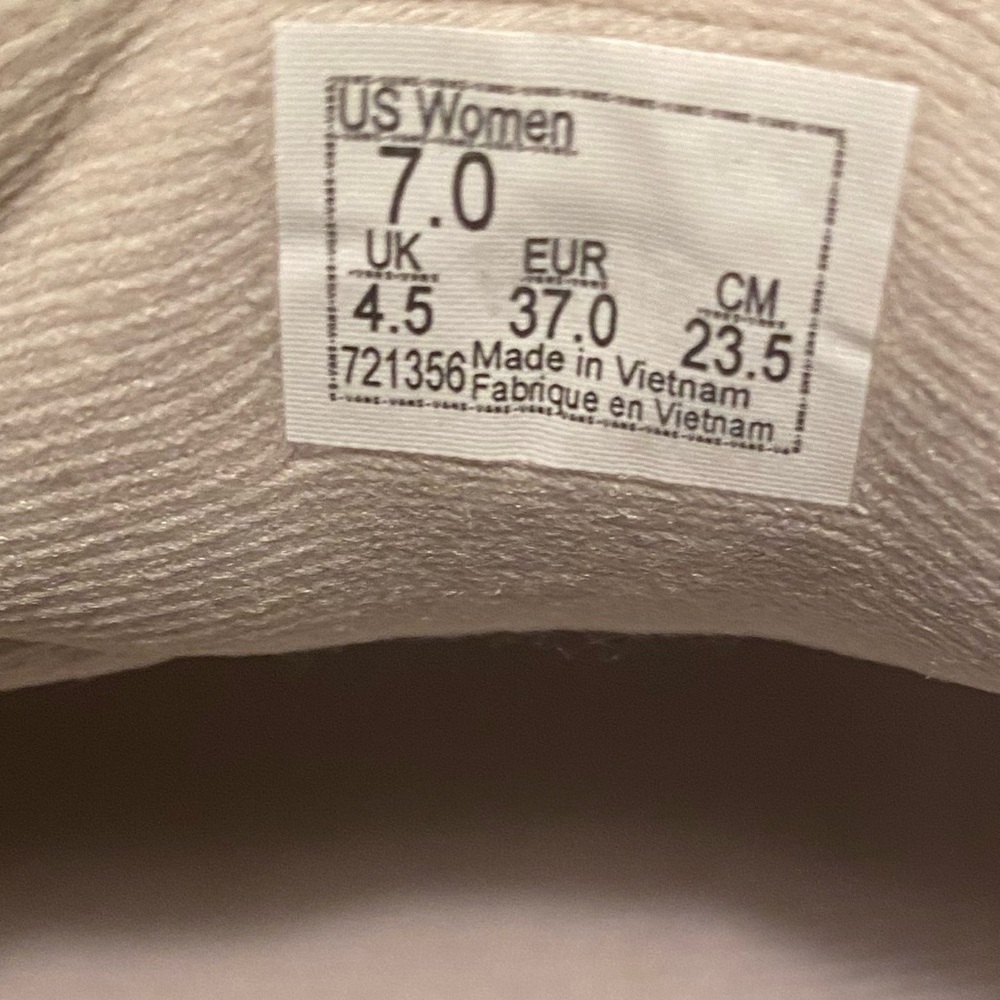 Women's VANS - Picture 8 of 8